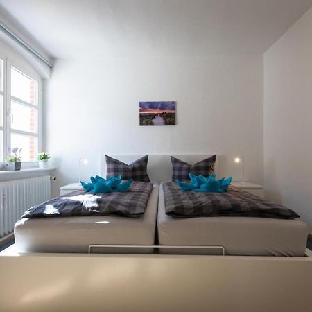 Fewo-Ahrenshoop Prerow Exterior foto