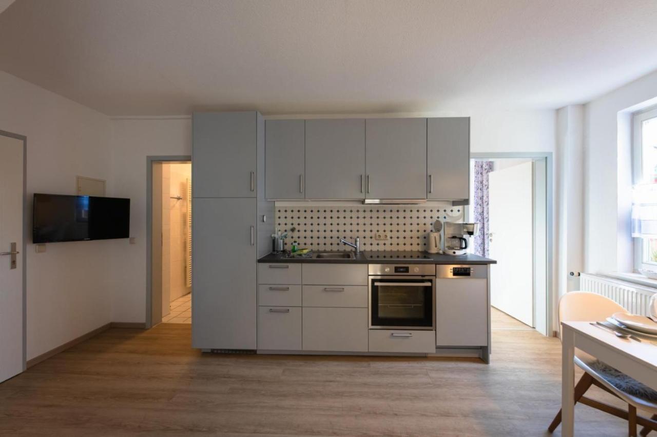 Fewo-Ahrenshoop Prerow Exterior foto